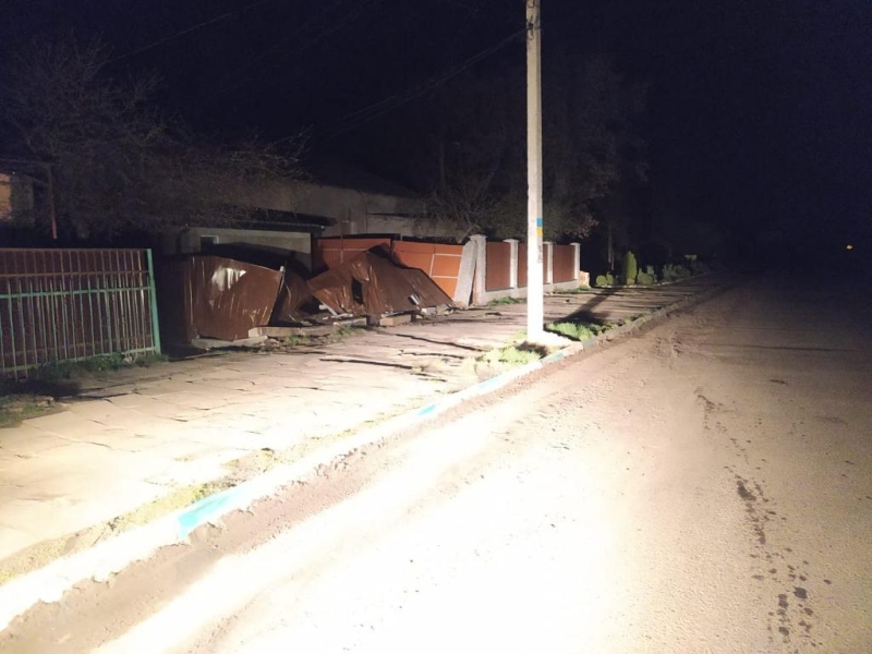 Втік з місця ДТП: на Одещині викрили винуватця аварії (фото)