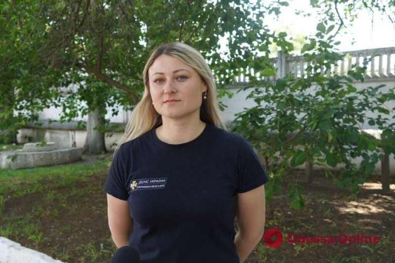 Братья-пиротехники из одесского управления ГСЧС рассказали о своей работе в Херсонской области