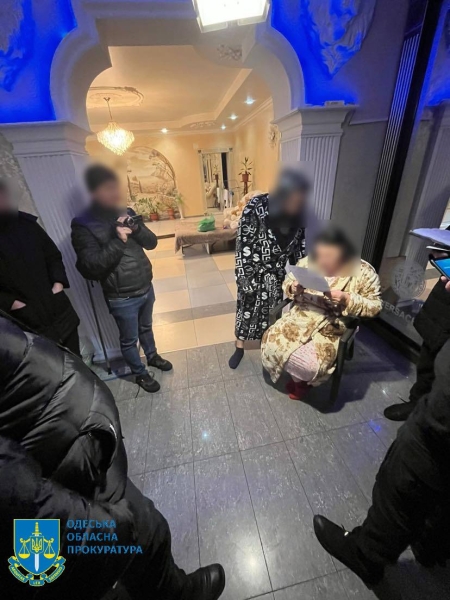 Допомагали ухилянтам: в Одесі затримали адвоката