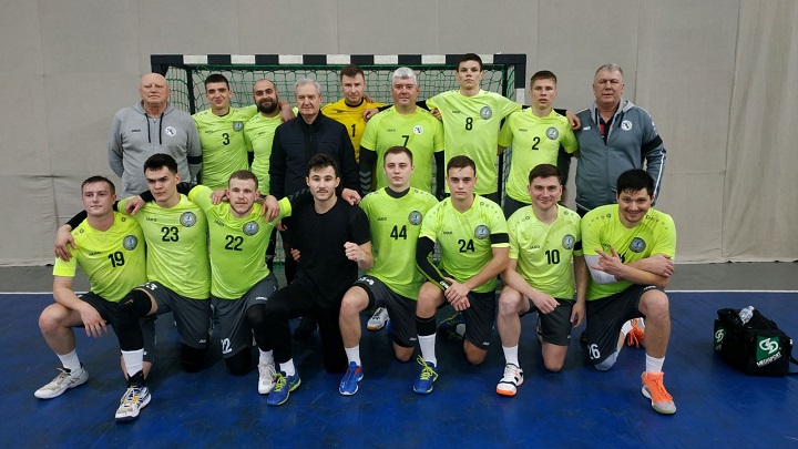 Юні гандболісти з Іванівки у місті Чорноморськ стали чемпіонами Одещини
