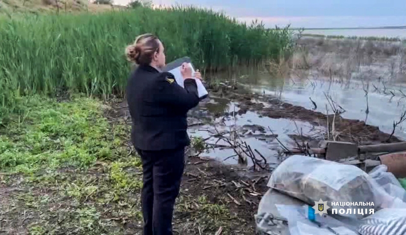 На озері Китай на Одещині браконьєр вбив рибака (фото, відео)