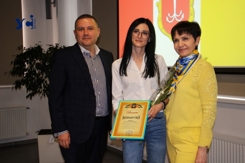 Професійне свято: в Одесі нагородили сімейних лікарів (фото)