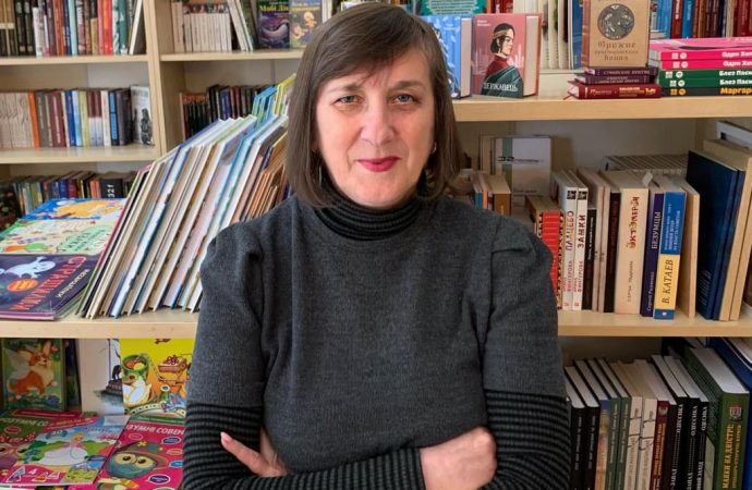 Русская литература и пустые полки: что сегодня продается в книжных магазинах Одессы