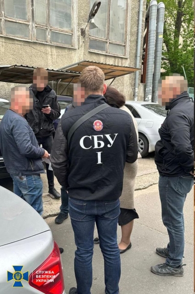 СБУ разоблачила депутата Одесского облсовета и его жену, организовавших рейдерский захват земли у моря