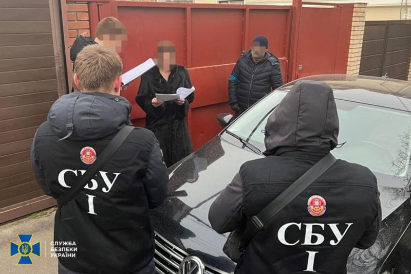 СБУ разоблачила депутата Одесского облсовета и его жену, организовавших рейдерский захват земли у моря