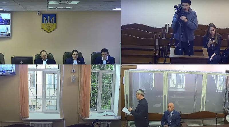 Суд по Труханову: мер Одеси відмовився від апеляційної скарги