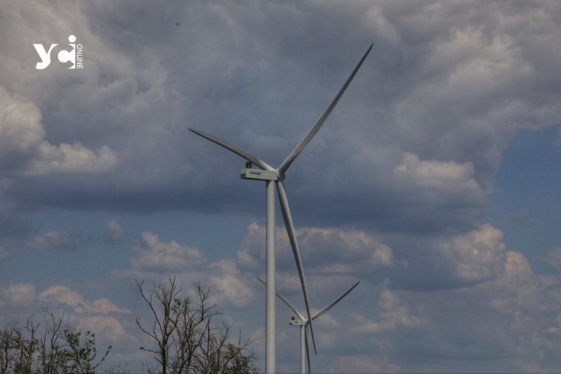 Унікальна вітроелектростанція та «Острови птахів»: екскурсія від одеських енергетиків (фото, відео)