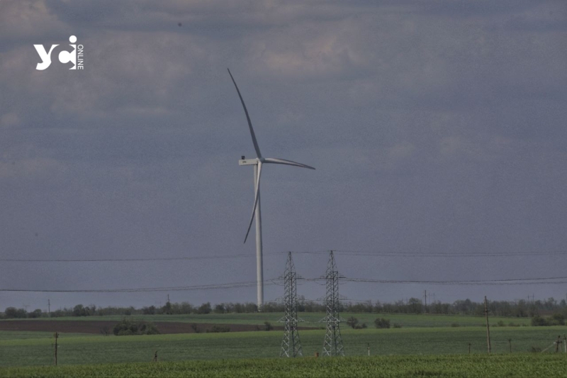 Унікальна вітроелектростанція та «Острови птахів»: екскурсія від одеських енергетиків (фото, відео)