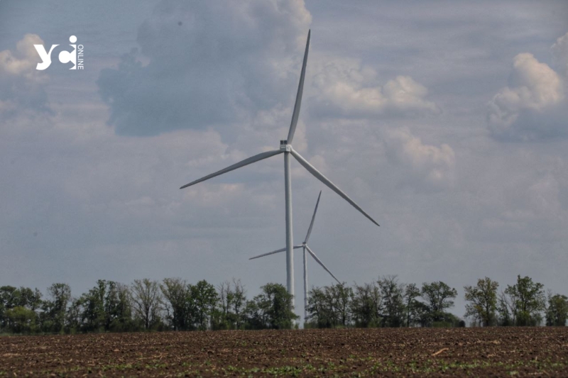 Унікальна вітроелектростанція та «Острови птахів»: екскурсія від одеських енергетиків (фото, відео)
