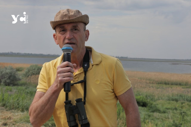 Унікальна вітроелектростанція та «Острови птахів»: екскурсія від одеських енергетиків (фото, відео)