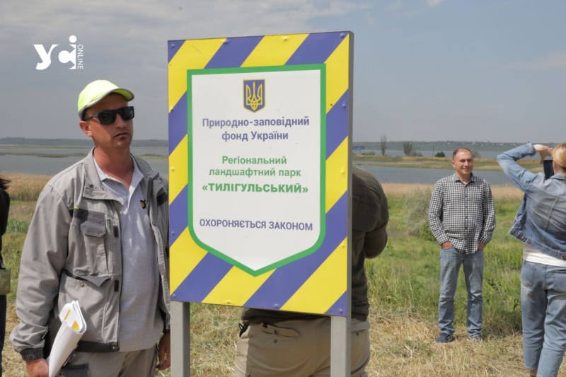 Унікальна вітроелектростанція та «Острови птахів»: екскурсія від одеських енергетиків (фото, відео)