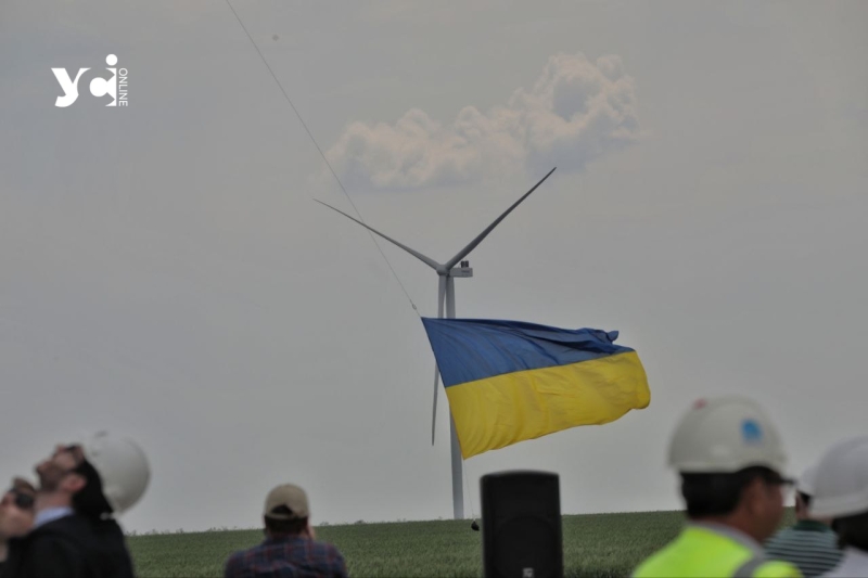 Унікальна вітроелектростанція та «Острови птахів»: екскурсія від одеських енергетиків (фото, відео)
