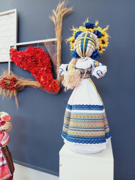 В Белгороде-Днестровском пройдет арт-выставка «Этно-кукла» (фото)
