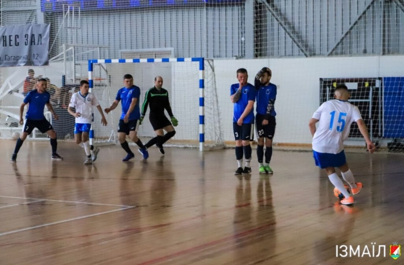 В Измаиле завершен благотворительный футбольный турнир: результаты (фото)