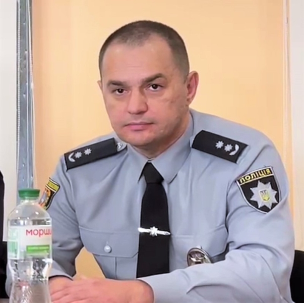В Ізмаїлі новий керівник поліції: очолював Малиновський відділ в Одесі (фото)