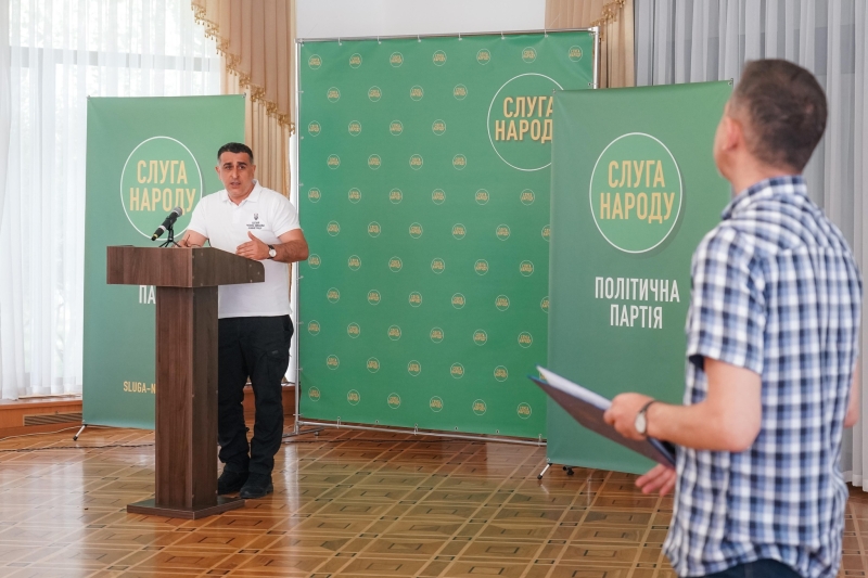 В Одесі відбувся регіональний форум «Розвиток соціально орієнтованої ринкової економіки Одещини»