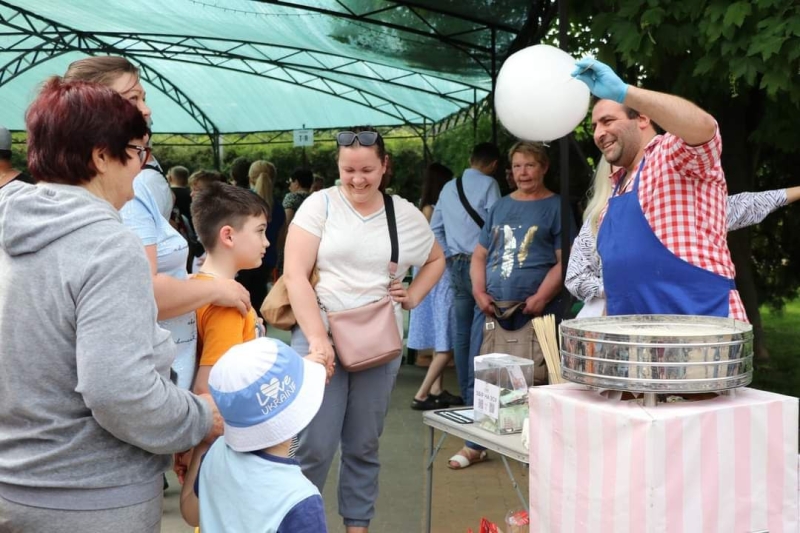 В Одесі волонтери провели вже 50-й День підтримки переселенців (фото)