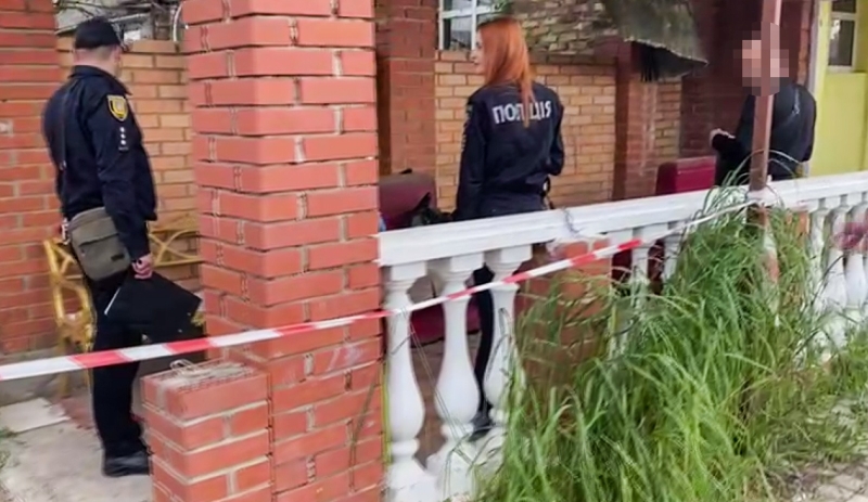 В Одеському районі 24-річний хлопець вбив жінку: не позичила гроші (фото, відео)