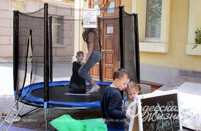 В одесской Кирхе стартовала восьмидневная летняя ярмарка (фоторепортаж)
