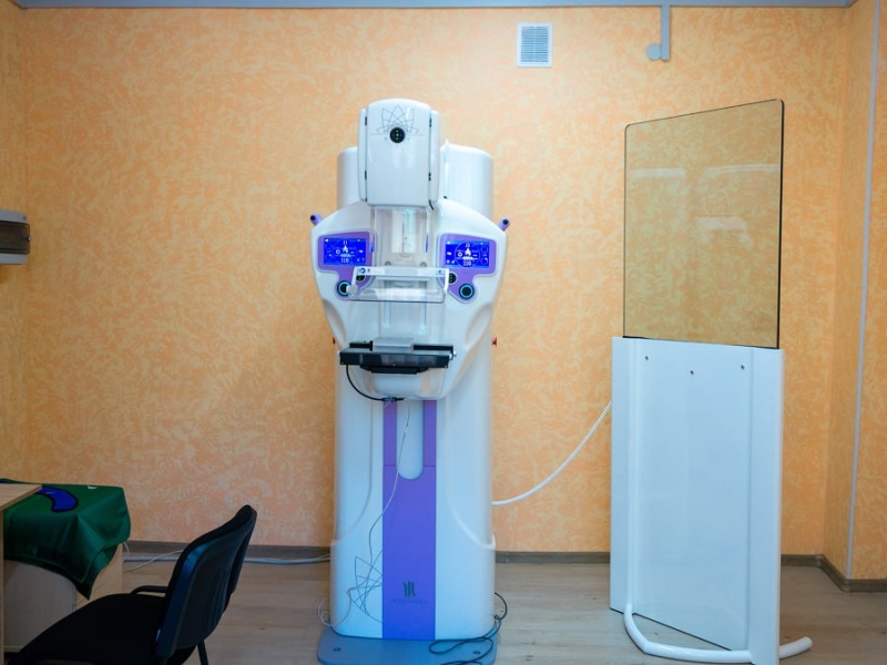 В Татарбунарской многопрофильной больнице заработал кабинет маммографии с новейшим оборудованием