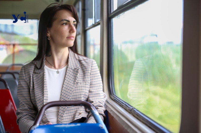 Від ідеї до толоки: як одеська блогерка створила нову історію трамваю №20 (фото, відео)