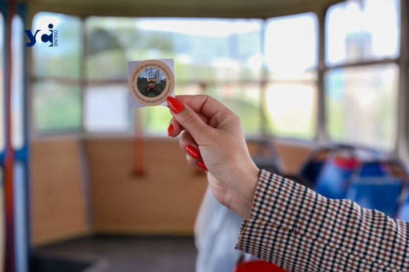 Від ідеї до толоки: як одеська блогерка створила нову історію трамваю №20 (фото, відео)