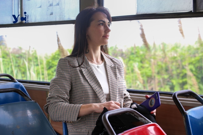 Від ідеї до толоки: як одеська блогерка створила нову історію трамваю №20 (фото, відео)