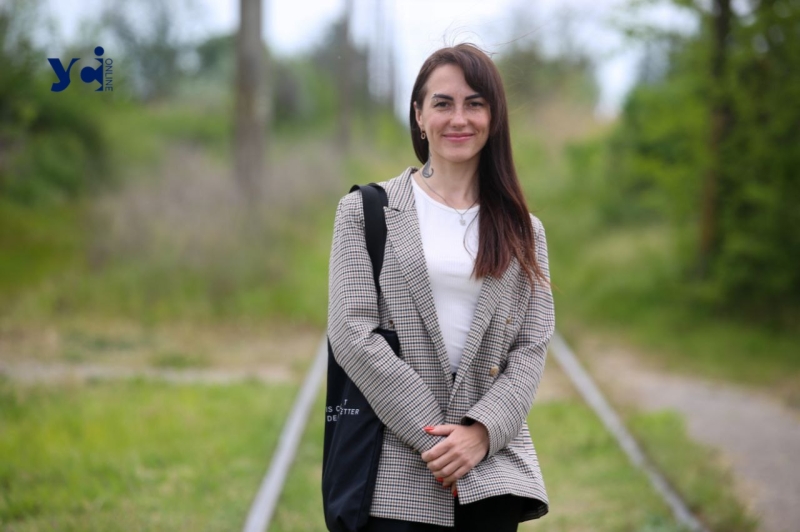 Від ідеї до толоки: як одеська блогерка створила нову історію трамваю №20 (фото, відео)