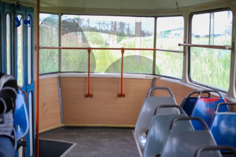 Від ідеї до толоки: як одеська блогерка створила нову історію трамваю №20 (фото, відео)