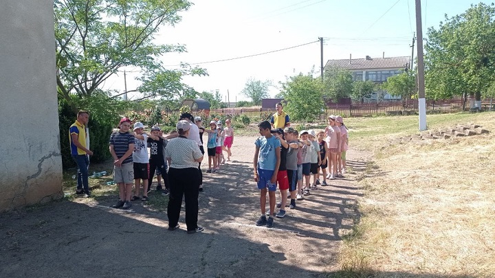 533 дитини оздоровить громада в Одеській області в літніх пришкільних таборах