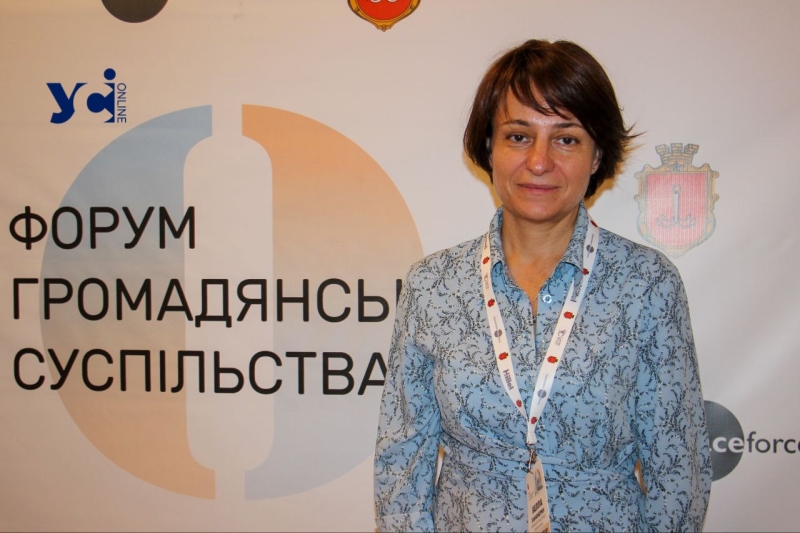 «Глобальна ціль — Південний хаб»: в Одесі проходить Форум громадянського суспільства (фото, аудіо)