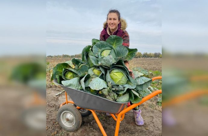 Как выживают фермеры во время войны: история двух семей из Полтавы и Одессы