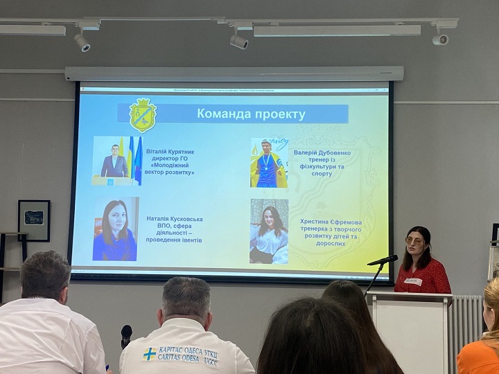 Соціальний захист жителів став пріоритетом виконкому кращої сільради Одещини