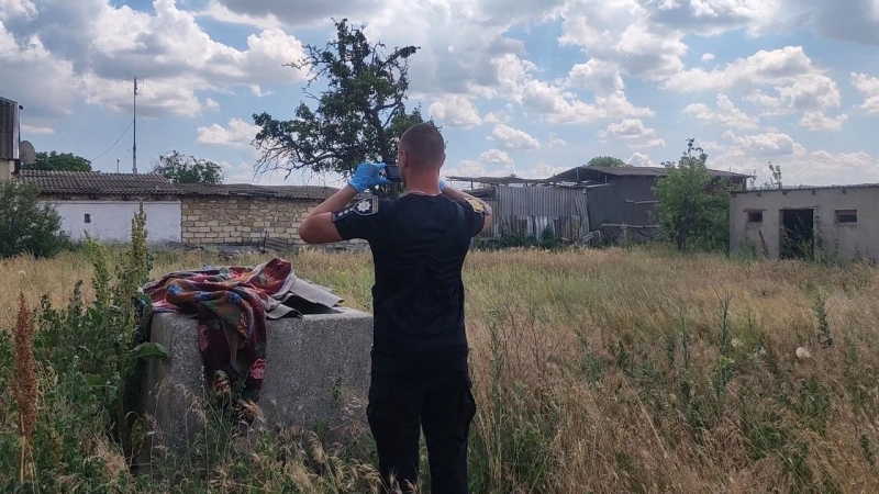 В Одеській області чоловік жорстоко вбив дружину і брехав, що вона за кордоном (фото, відео)