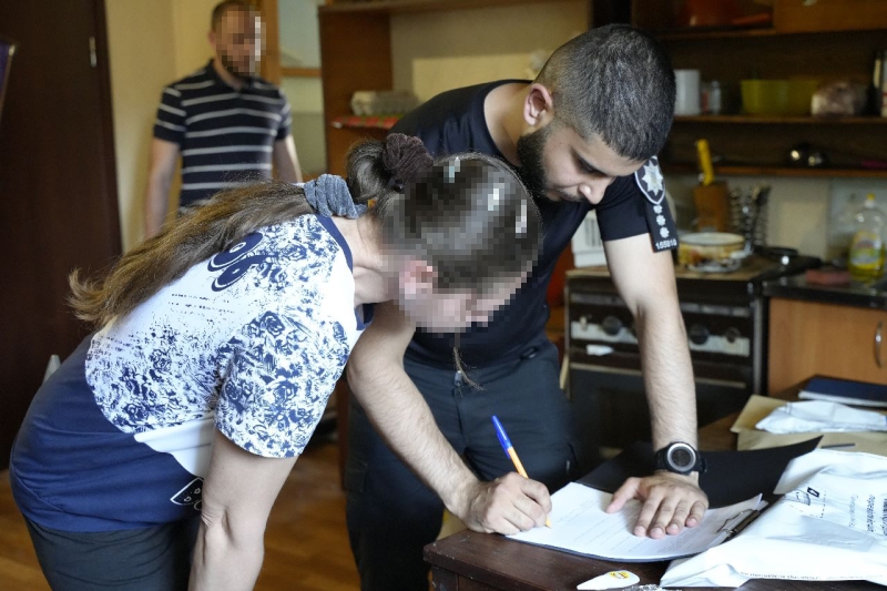 В Одессе 60-летний иностранец обокрал квартиру в Приморском районе