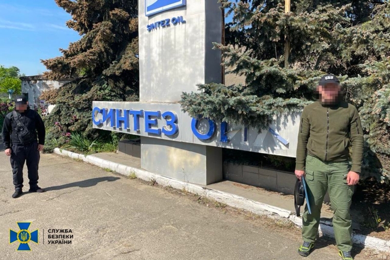 В Одесской области СБУ арестовала активы жены Медведчука Оксаны Марченко