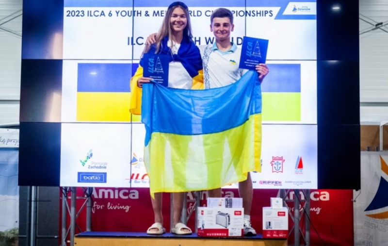 Юні спортсмени Одеської області стали чемпіонами світу (фото)