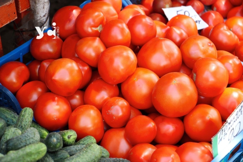Космічні ціни: сезон фруктів та овочів в Одесі (фото, відео)
