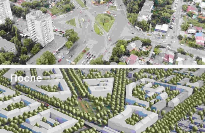 «Одесса своими руками»: архитекторы представили план застройки нашего города