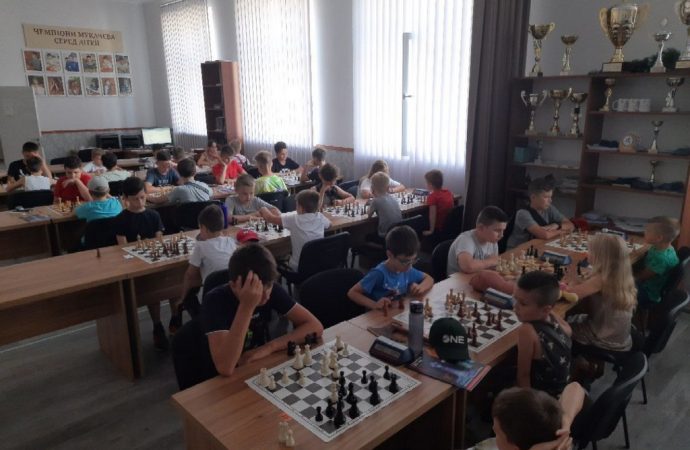 Шах и мат: кто и где в Одессе научит играть в шахматы?
