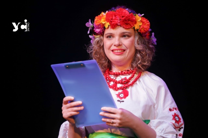 В Одесі пройшла прем’єра вистави «Нескорена» від інклюзивного театру (фото)