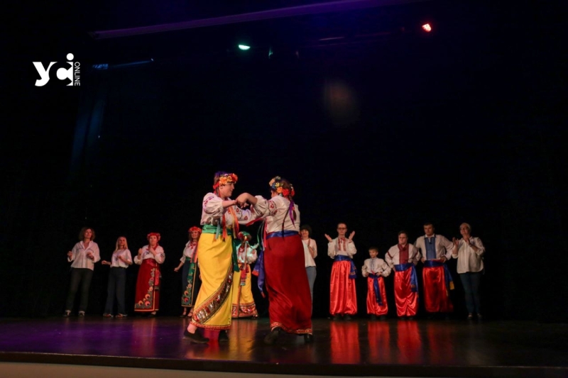 В Одесі пройшла прем’єра вистави «Нескорена» від інклюзивного театру (фото)