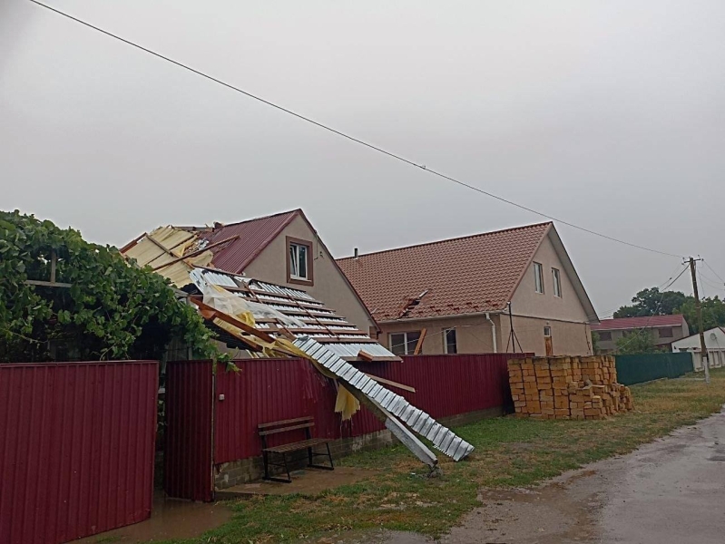 В Одесской области без света остается 41 населенный пункт