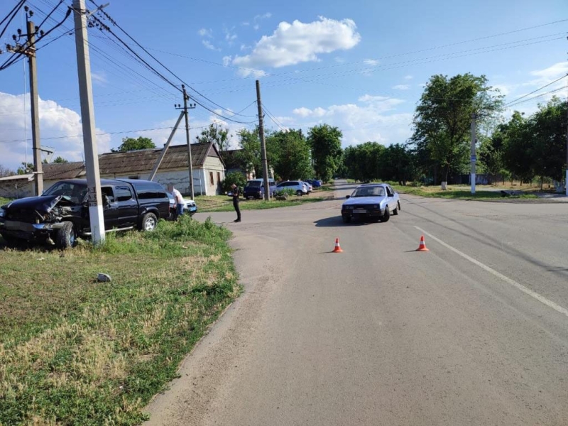 В одному з районів Одеській області за три дні зупинили 8 п’яних водіїв