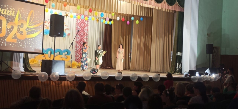 Випускний бал “Натхнення”: зразковий ансамбль танцю Болградської громади відзначив свято грандіозним концертом