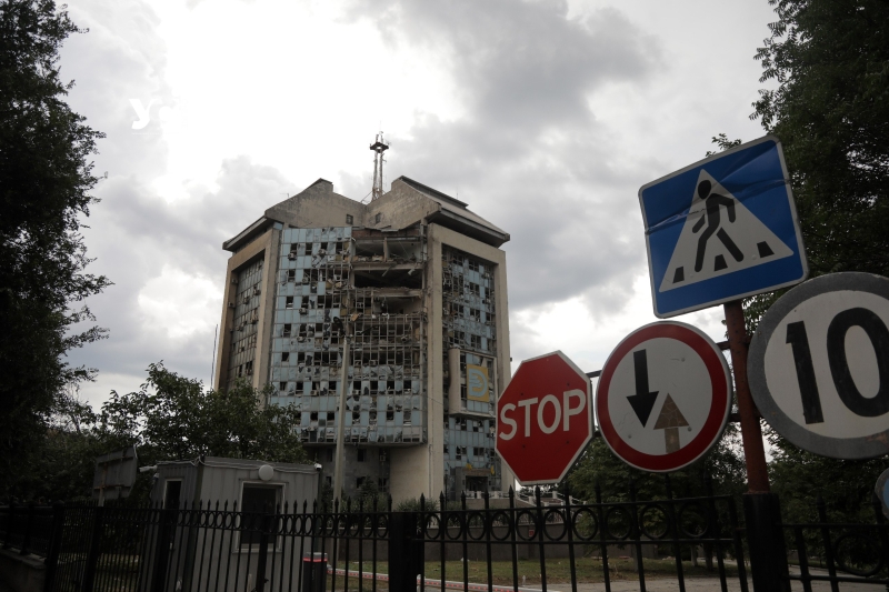 І до нас дійшла війна: як Ізмаїл пережив перший обстріл з початку вторгнення (фото)