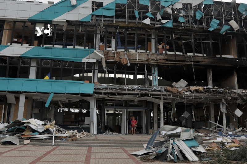 І до нас дійшла війна: як Ізмаїл пережив перший обстріл з початку вторгнення (фото)