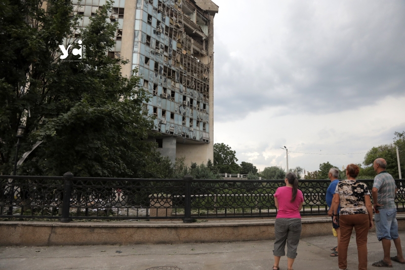 І до нас дійшла війна: як Ізмаїл пережив перший обстріл з початку вторгнення (фото)