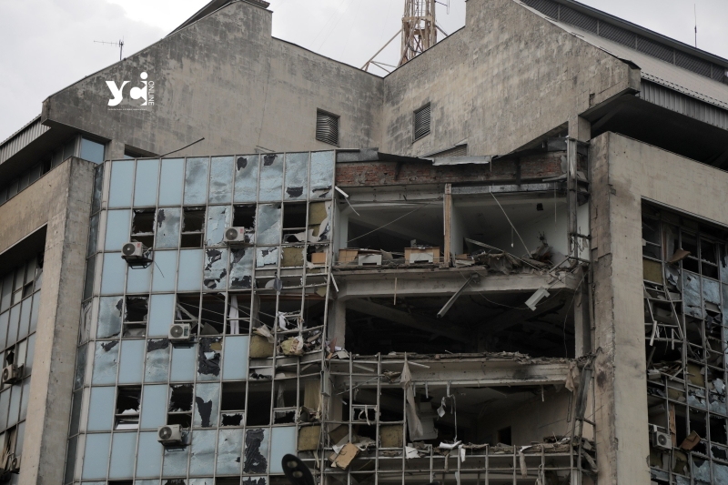 І до нас дійшла війна: як Ізмаїл пережив перший обстріл з початку вторгнення (фото)