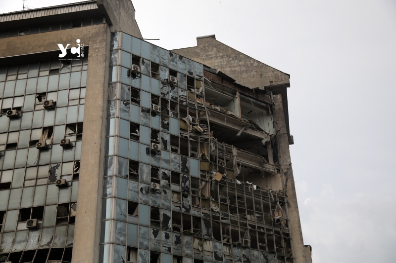 І до нас дійшла війна: як Ізмаїл пережив перший обстріл з початку вторгнення (фото)